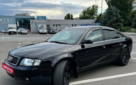 Audi A6, 2002 год, 650 000 рублей, 2 фотография