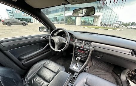 Audi A6, 2002 год, 650 000 рублей, 9 фотография