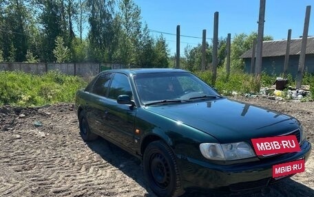 Audi A6, 1995 год, 460 000 рублей, 2 фотография