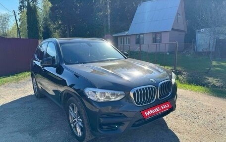 BMW X3, 2018 год, 2 900 000 рублей, 2 фотография