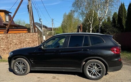 BMW X3, 2018 год, 2 900 000 рублей, 5 фотография