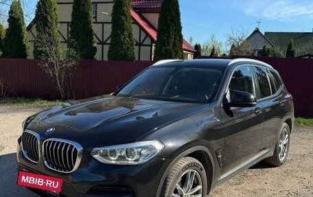 BMW X3, 2018 год, 2 900 000 рублей, 3 фотография