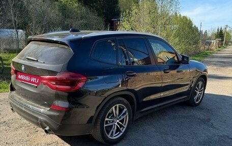 BMW X3, 2018 год, 2 900 000 рублей, 6 фотография