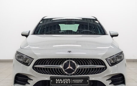 Mercedes-Benz A-Класс, 2018 год, 3 890 000 рублей, 2 фотография