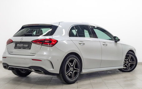 Mercedes-Benz A-Класс, 2018 год, 3 890 000 рублей, 5 фотография