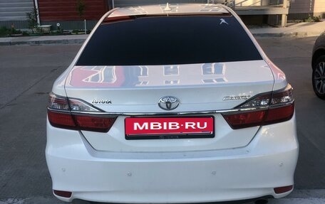 Toyota Camry, 2014 год, 2 150 000 рублей, 4 фотография