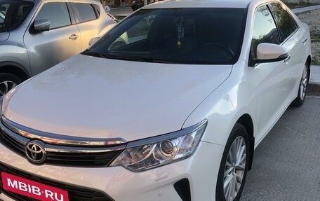 Toyota Camry, 2014 год, 2 150 000 рублей, 2 фотография