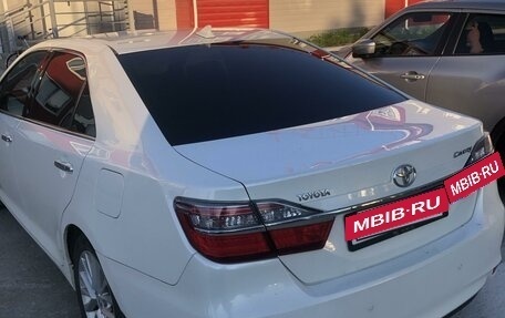 Toyota Camry, 2014 год, 2 150 000 рублей, 5 фотография