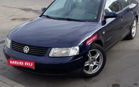 Volkswagen Passat B5+ рестайлинг, 2000 год, 350 000 рублей, 2 фотография