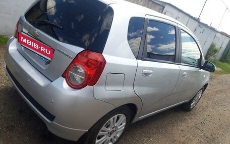 Chevrolet Aveo III, 2010 год, 610 000 рублей, 3 фотография