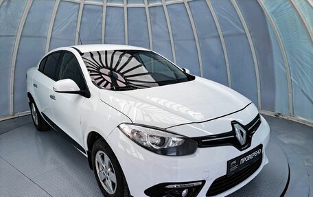 Renault Fluence I, 2014 год, 865 000 рублей, 3 фотография