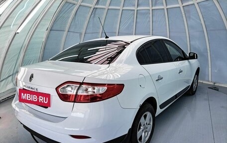 Renault Fluence I, 2014 год, 865 000 рублей, 5 фотография