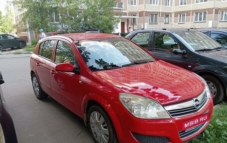 Opel Astra H, 2007 год, 560 000 рублей, 4 фотография