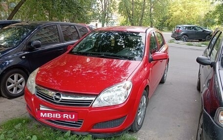 Opel Astra H, 2007 год, 560 000 рублей, 3 фотография