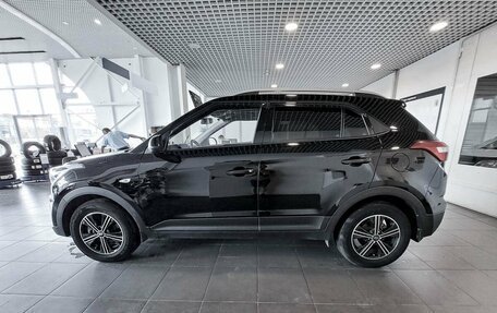 Hyundai Creta I рестайлинг, 2019 год, 2 420 000 рублей, 8 фотография