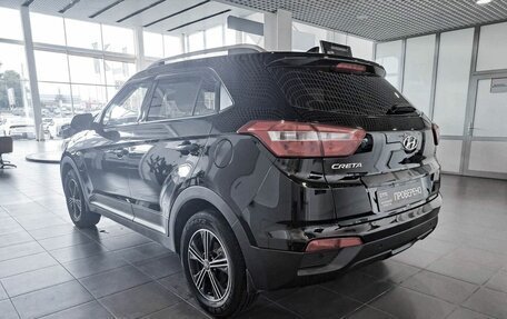 Hyundai Creta I рестайлинг, 2019 год, 2 420 000 рублей, 7 фотография