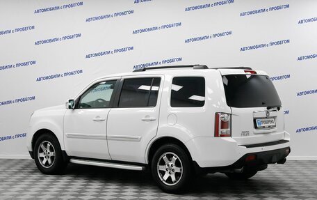 Honda Pilot III рестайлинг, 2012 год, 1 999 000 рублей, 4 фотография