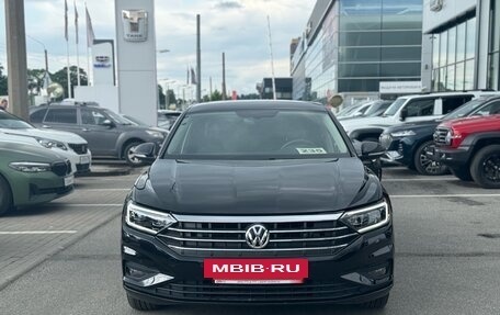 Volkswagen Jetta VII, 2019 год, 1 899 000 рублей, 2 фотография