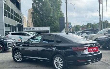 Volkswagen Jetta VII, 2019 год, 1 899 000 рублей, 6 фотография