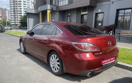 Mazda 6, 2010 год, 1 350 000 рублей, 4 фотография