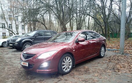 Mazda 6, 2010 год, 1 350 000 рублей, 8 фотография