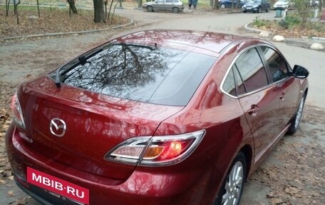 Mazda 6, 2010 год, 1 350 000 рублей, 7 фотография