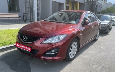 Mazda 6, 2010 год, 1 350 000 рублей, 6 фотография