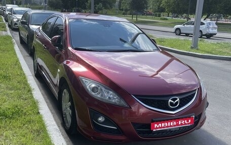 Mazda 6, 2010 год, 1 350 000 рублей, 5 фотография