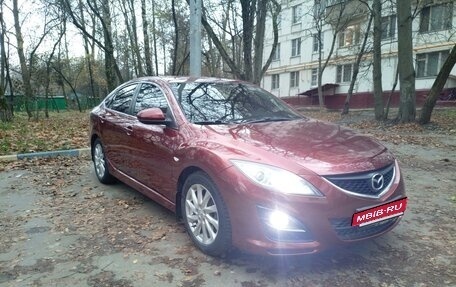 Mazda 6, 2010 год, 1 350 000 рублей, 9 фотография