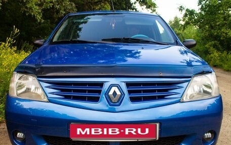 Renault Logan I, 2007 год, 435 000 рублей, 2 фотография