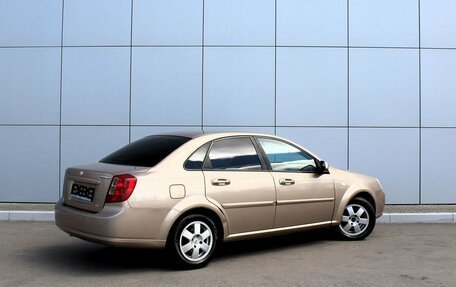 Chevrolet Lacetti, 2008 год, 400 000 рублей, 4 фотография