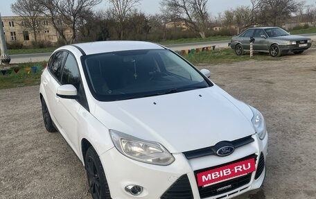 Ford Focus III, 2012 год, 1 100 000 рублей, 3 фотография