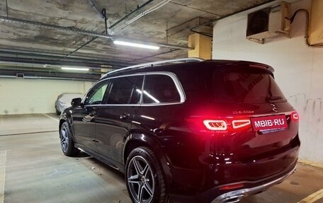 Mercedes-Benz GLS, 2020 год, 11 000 000 рублей, 3 фотография