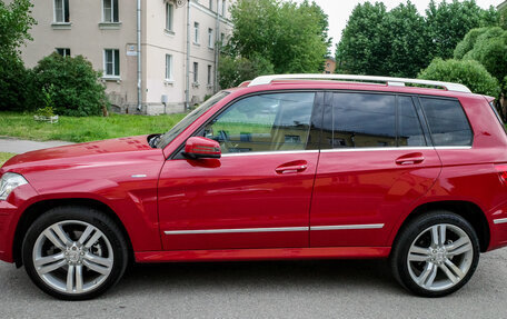 Mercedes-Benz GLK-Класс, 2010 год, 2 100 000 рублей, 5 фотография