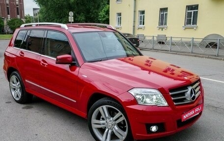 Mercedes-Benz GLK-Класс, 2010 год, 2 100 000 рублей, 2 фотография