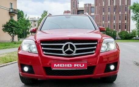 Mercedes-Benz GLK-Класс, 2010 год, 2 100 000 рублей, 3 фотография