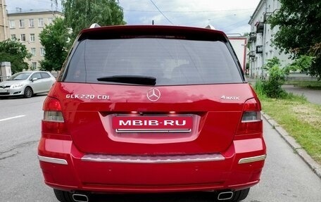 Mercedes-Benz GLK-Класс, 2010 год, 2 100 000 рублей, 7 фотография