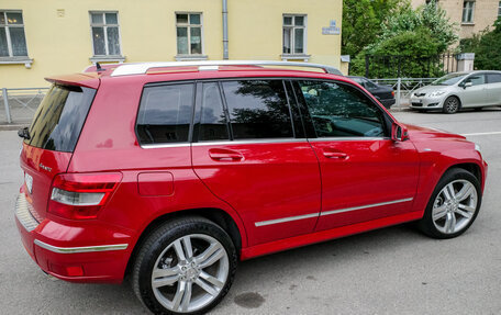 Mercedes-Benz GLK-Класс, 2010 год, 2 100 000 рублей, 8 фотография