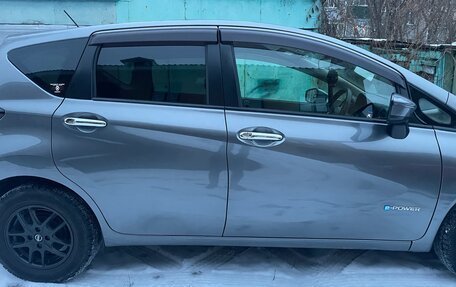 Nissan Note II рестайлинг, 2017 год, 1 200 000 рублей, 7 фотография