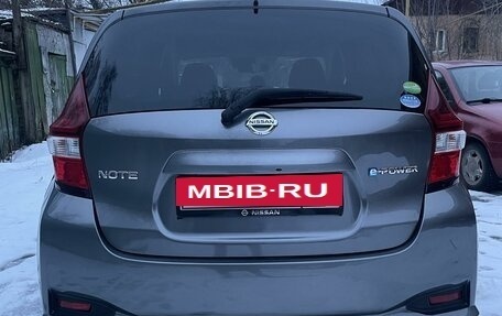 Nissan Note II рестайлинг, 2017 год, 1 200 000 рублей, 4 фотография