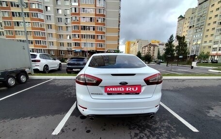 Ford Mondeo IV, 2012 год, 950 000 рублей, 4 фотография