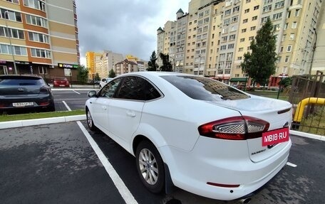 Ford Mondeo IV, 2012 год, 950 000 рублей, 3 фотография