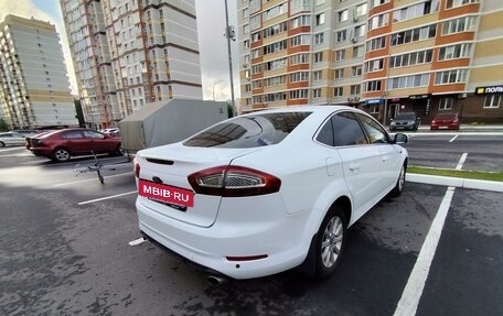 Ford Mondeo IV, 2012 год, 950 000 рублей, 5 фотография