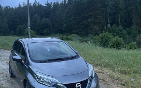 Nissan Note II рестайлинг, 2017 год, 1 200 000 рублей, 2 фотография