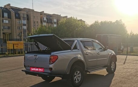 Mitsubishi L200 IV рестайлинг, 2008 год, 1 800 000 рублей, 7 фотография