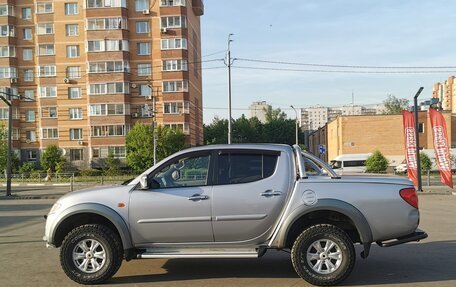 Mitsubishi L200 IV рестайлинг, 2008 год, 1 800 000 рублей, 13 фотография