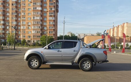 Mitsubishi L200 IV рестайлинг, 2008 год, 1 800 000 рублей, 12 фотография