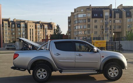 Mitsubishi L200 IV рестайлинг, 2008 год, 1 800 000 рублей, 6 фотография