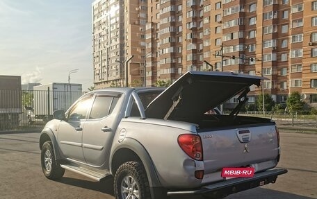 Mitsubishi L200 IV рестайлинг, 2008 год, 1 800 000 рублей, 10 фотография