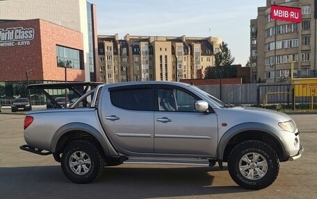 Mitsubishi L200 IV рестайлинг, 2008 год, 1 800 000 рублей, 15 фотография